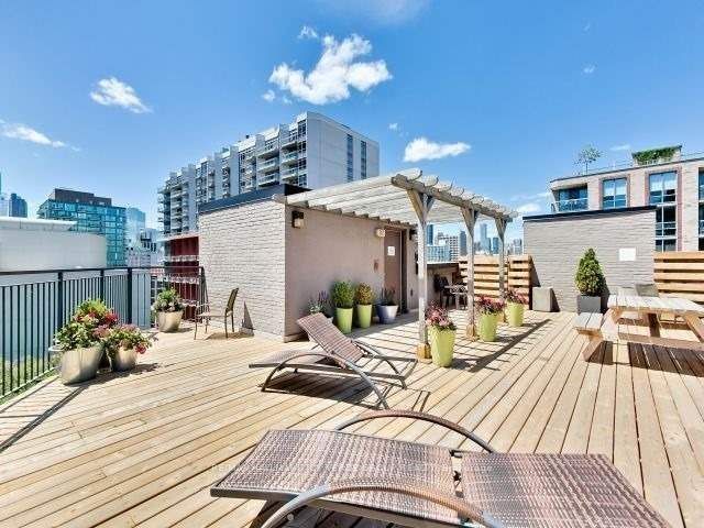 80 Sherbourne Street, #307