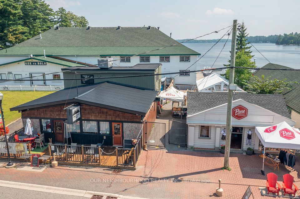 1010 Bala Falls