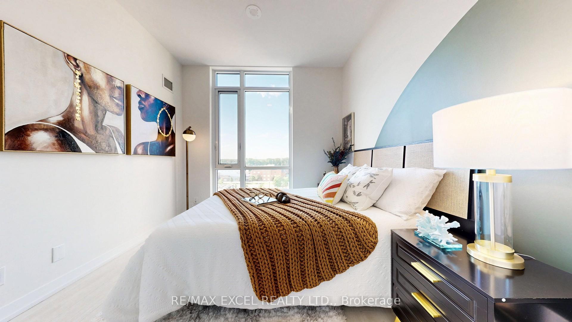 1 Bedroom Condo at 8 Beverley Glen, Vaughan For sale