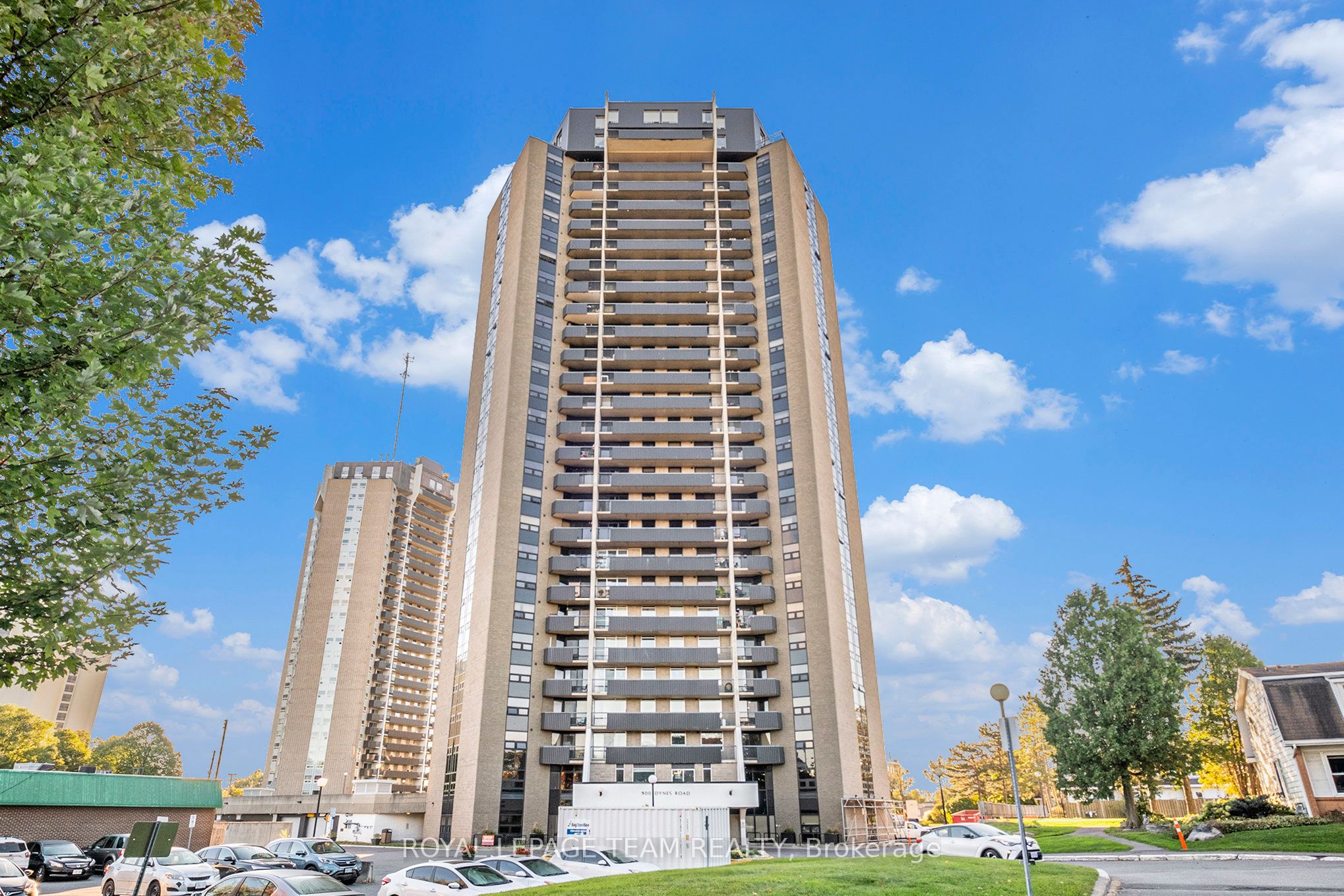 900 DYNES Road #507, Mooneys Bay - Carleton Heights and Area 4702 - Carleton Square