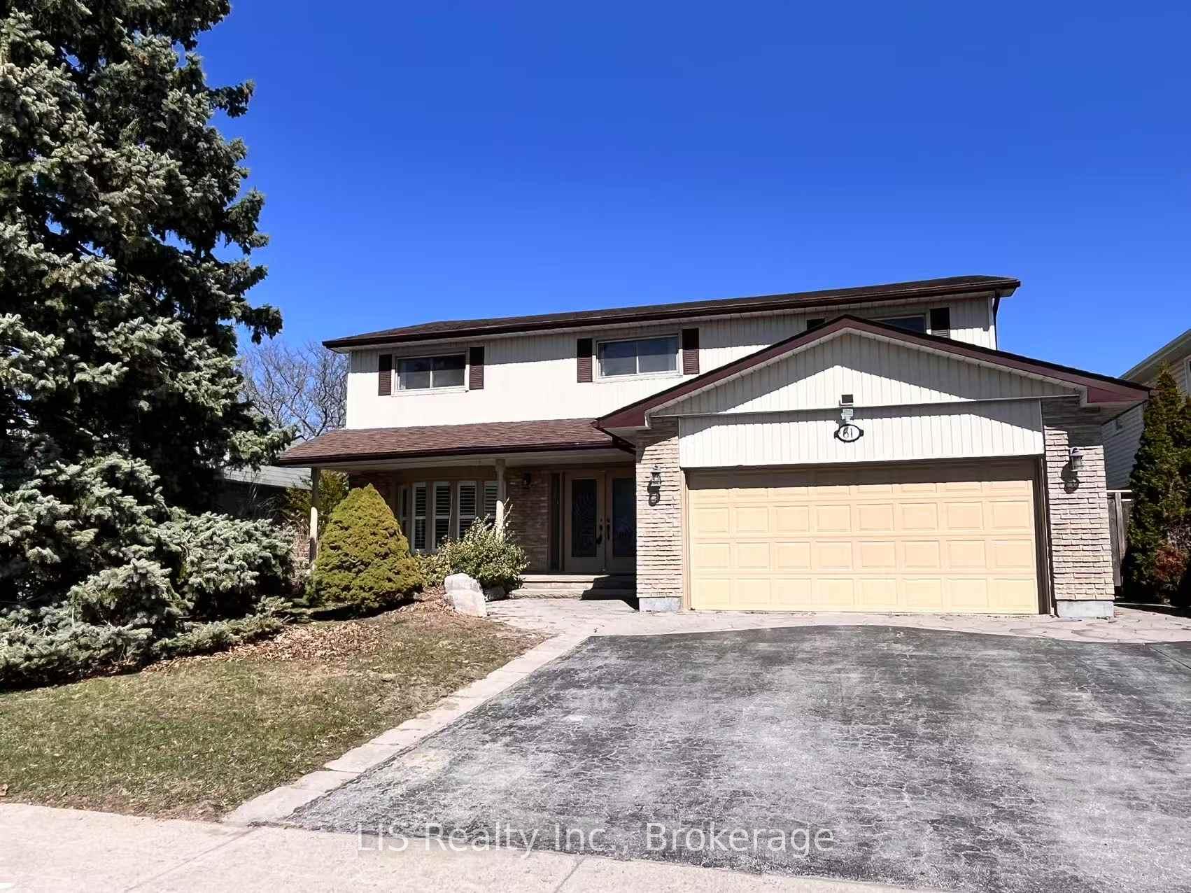 61 Rose Way, Markham, ON L3P 3N2