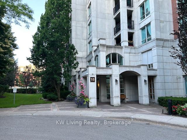3 Bedrooms Condo at 18 William Carson, Toronto For sale