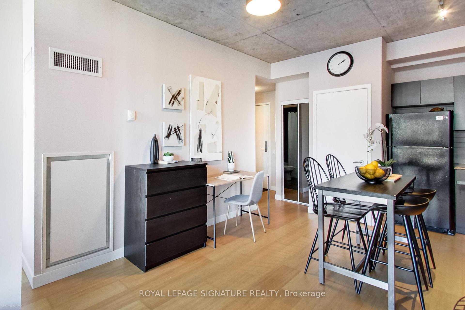 1 Bedroom Condo at 38 Niagara, Toronto For sale