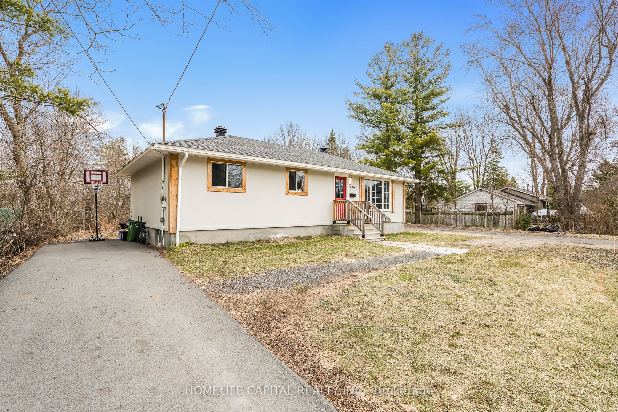 43 A Norway Spruce Street