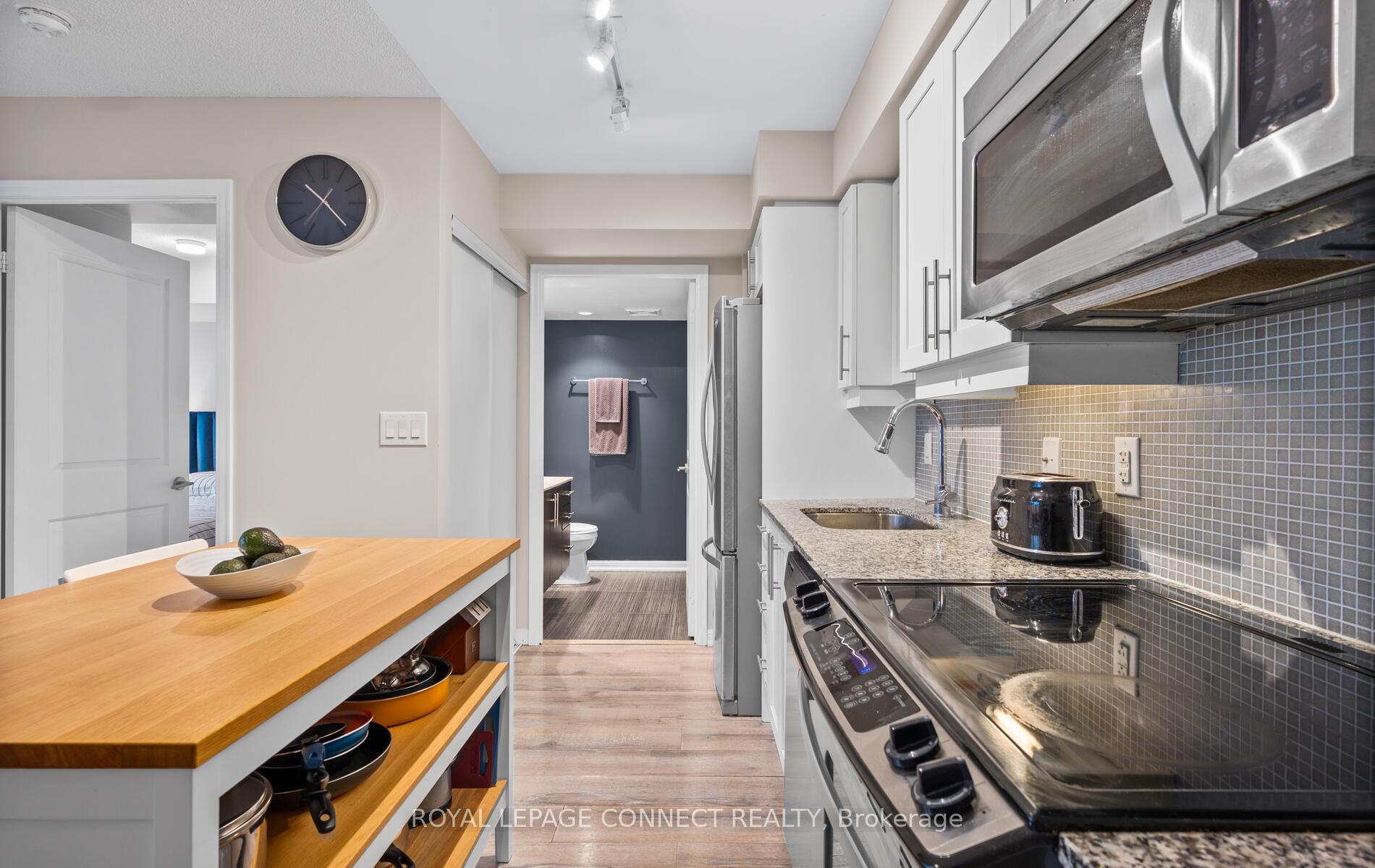 1 Bedroom Condo at 38 Grand Magazine, Toronto For sale