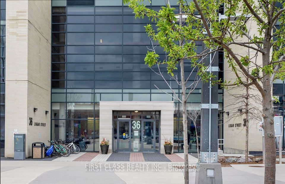 #LPH16W - 36 Lisgar Street, Toronto, ON M6J 0C7