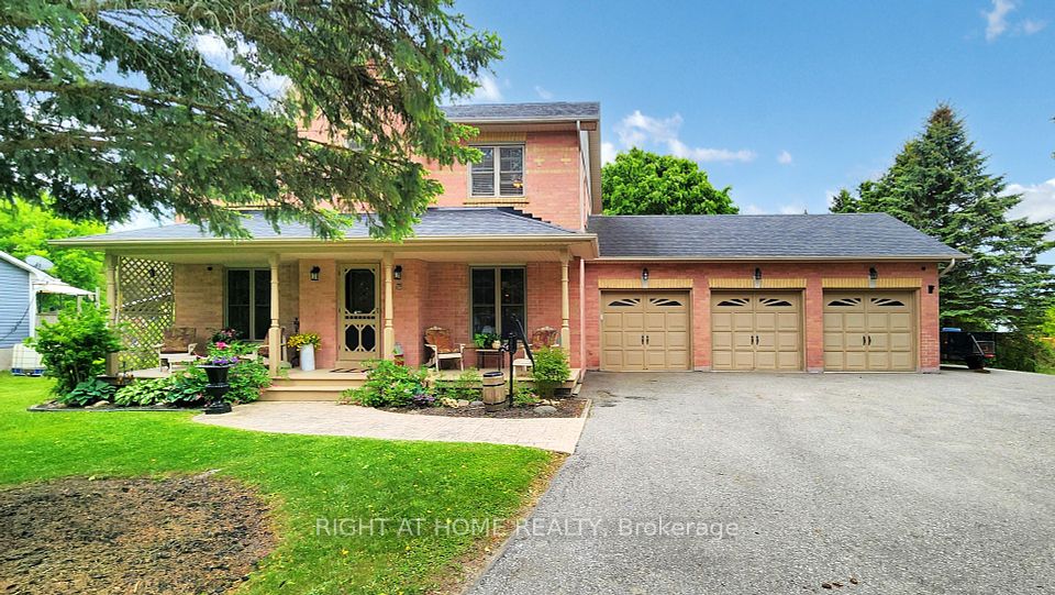8956 Concession 4 Road, Uxbridge, ON L0C 1E0