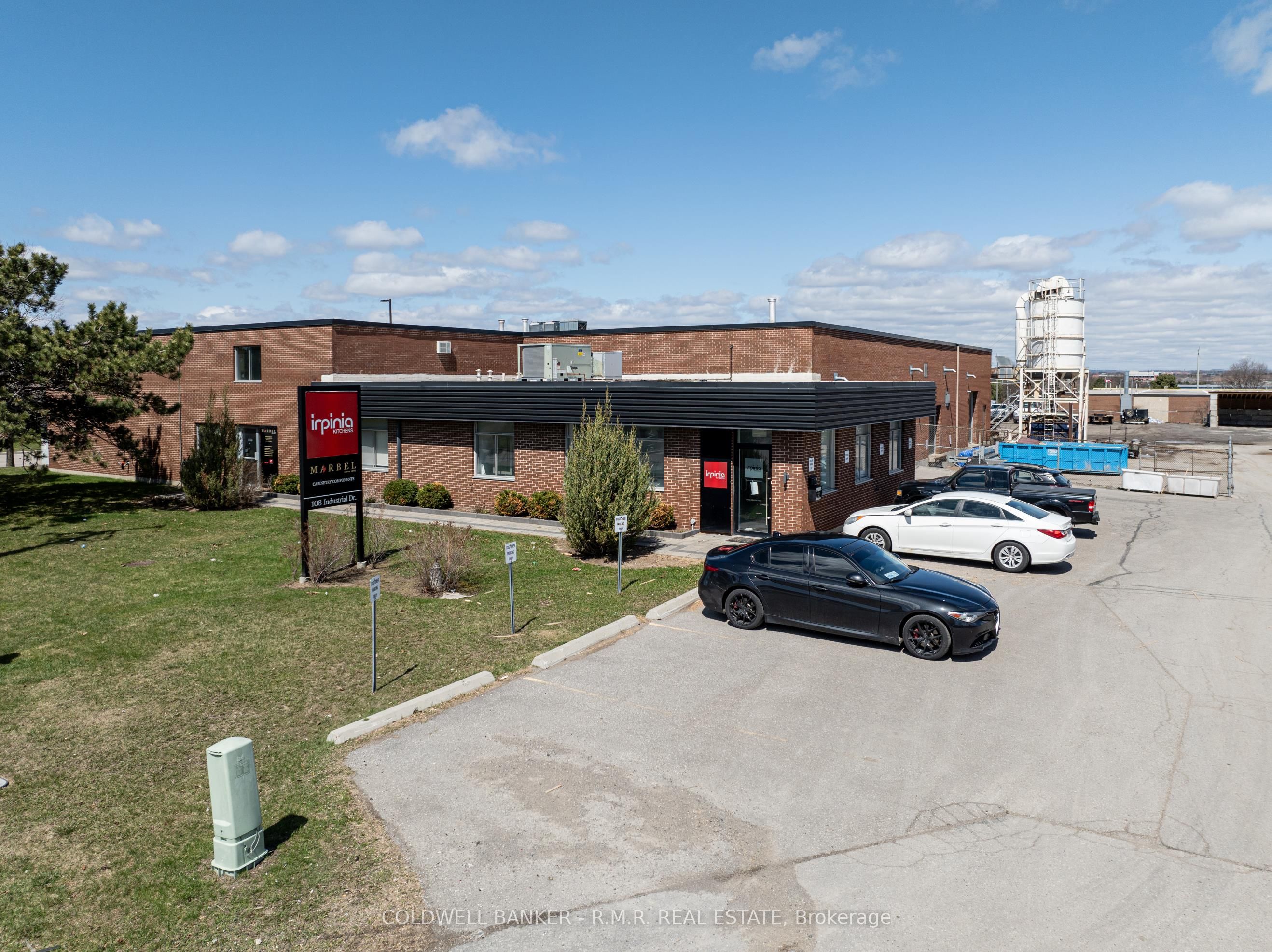 108 Industrial Drive