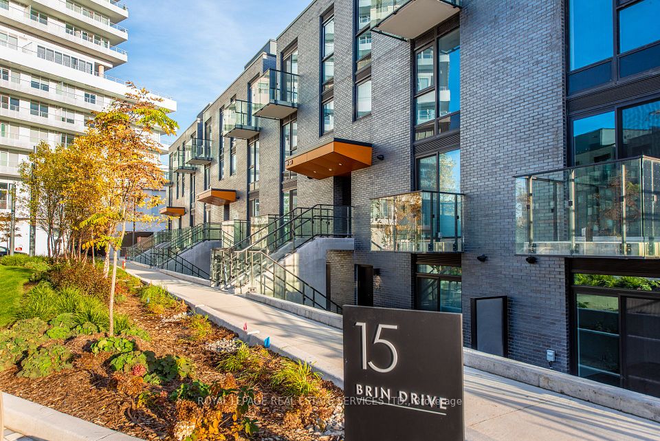 15 Brin Drive