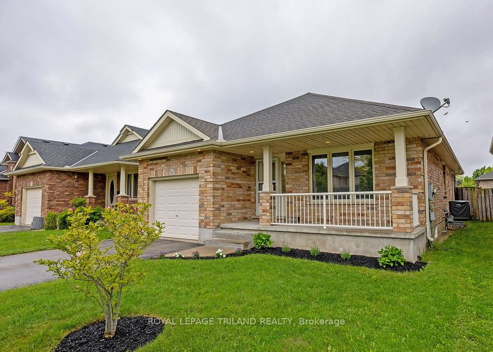 106 HAGERMAN Crescent, St. Thomas, ON N5R 6L9