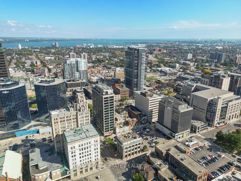 #1205 - 36 James Street, Hamilton, ON L8P 4W4