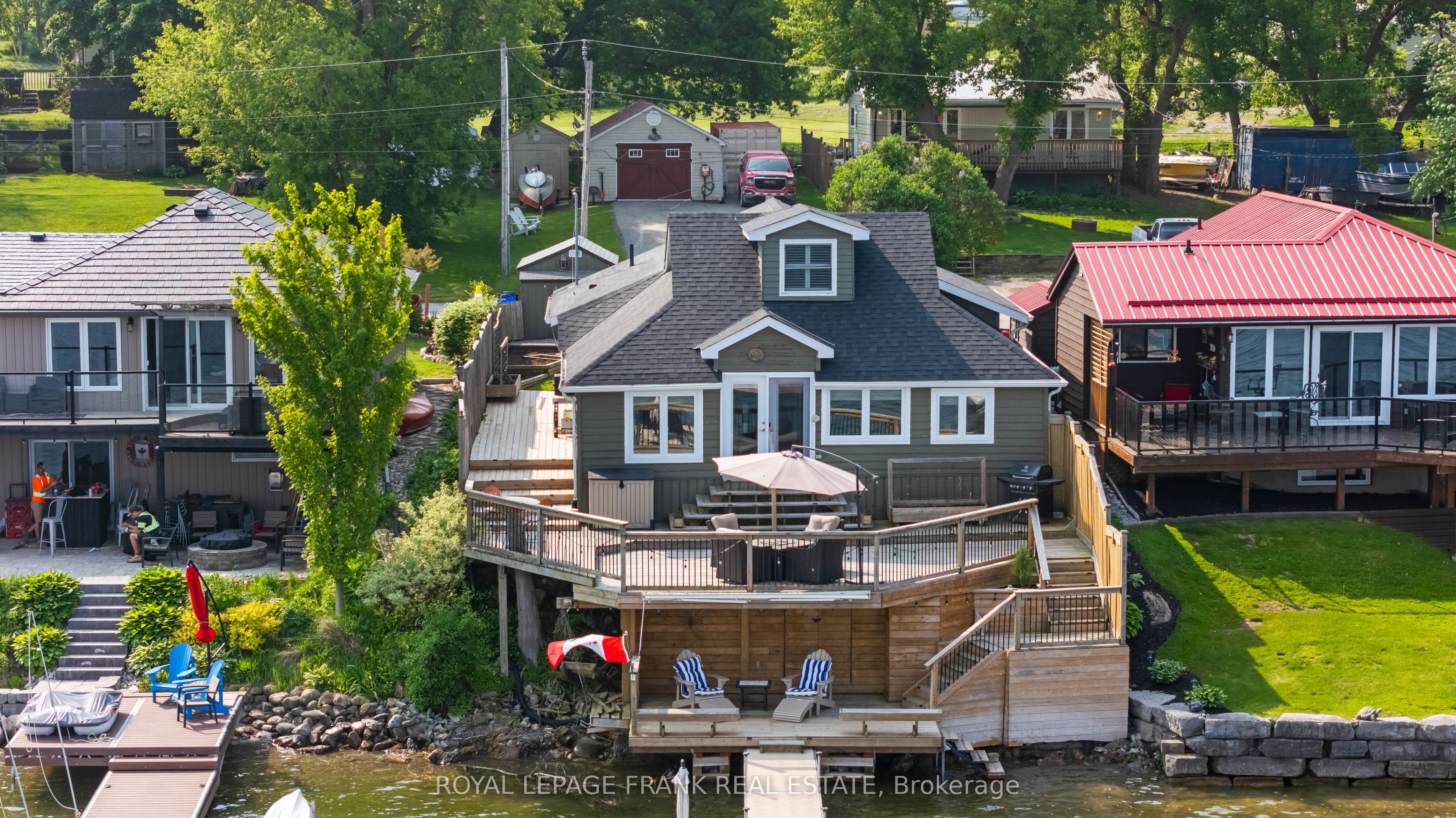 264 Williams Point Road