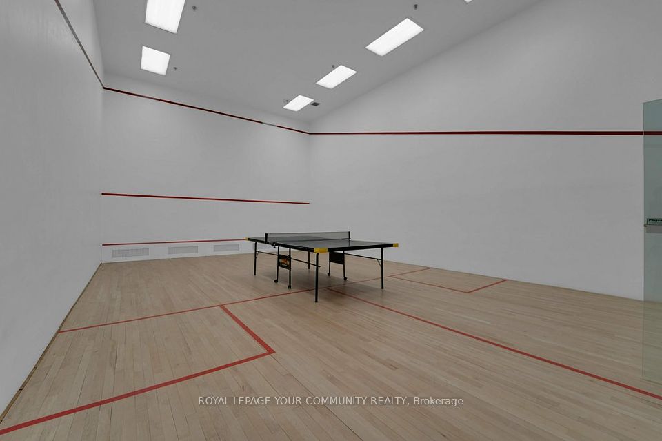 Squash Court 1