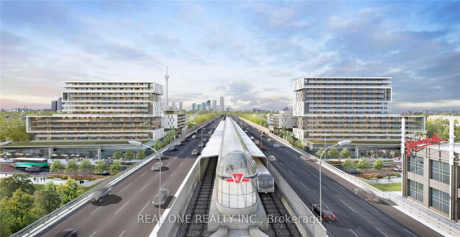 2 Bedrooms Condo at 160 Flemington,  Toronto For sale