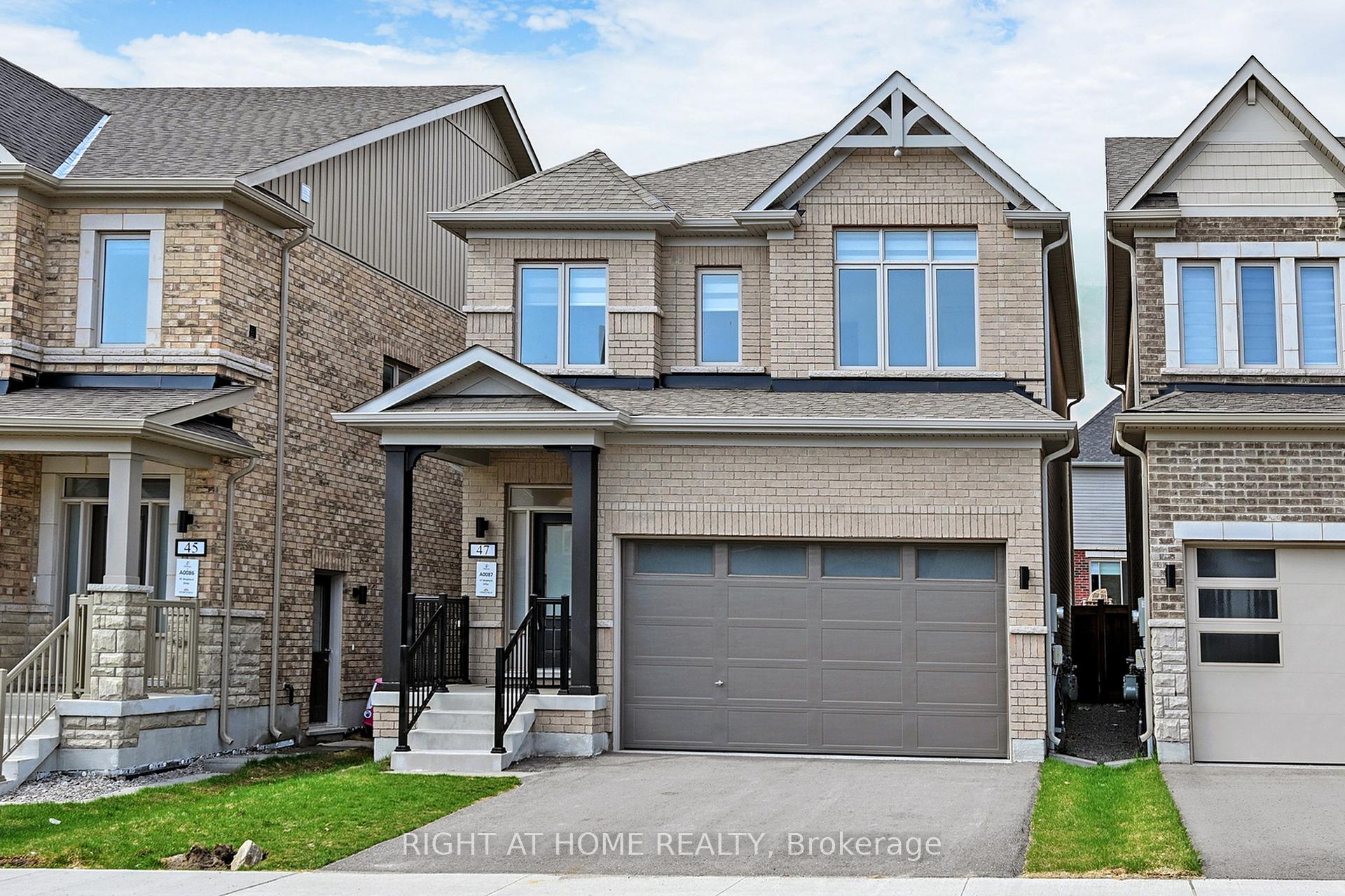 47 Shepherd Drive, Barrie, ON L9J 0K4