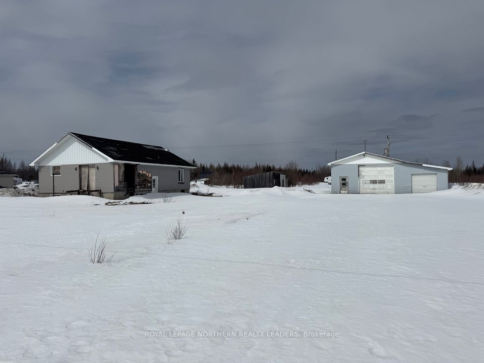 Lot 19 Haggart Twp