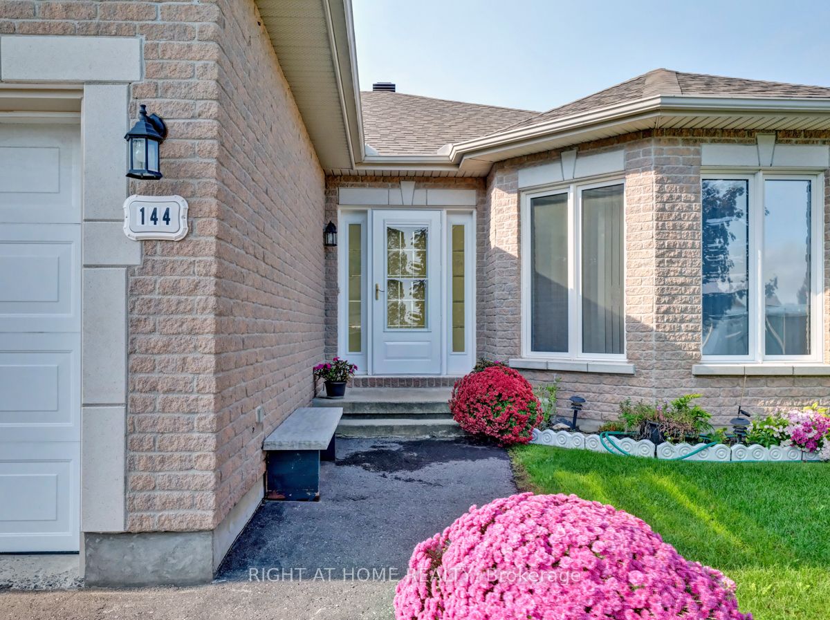 144 Sandra Crescent, Clarence-Rockland, ON K4K 1R7