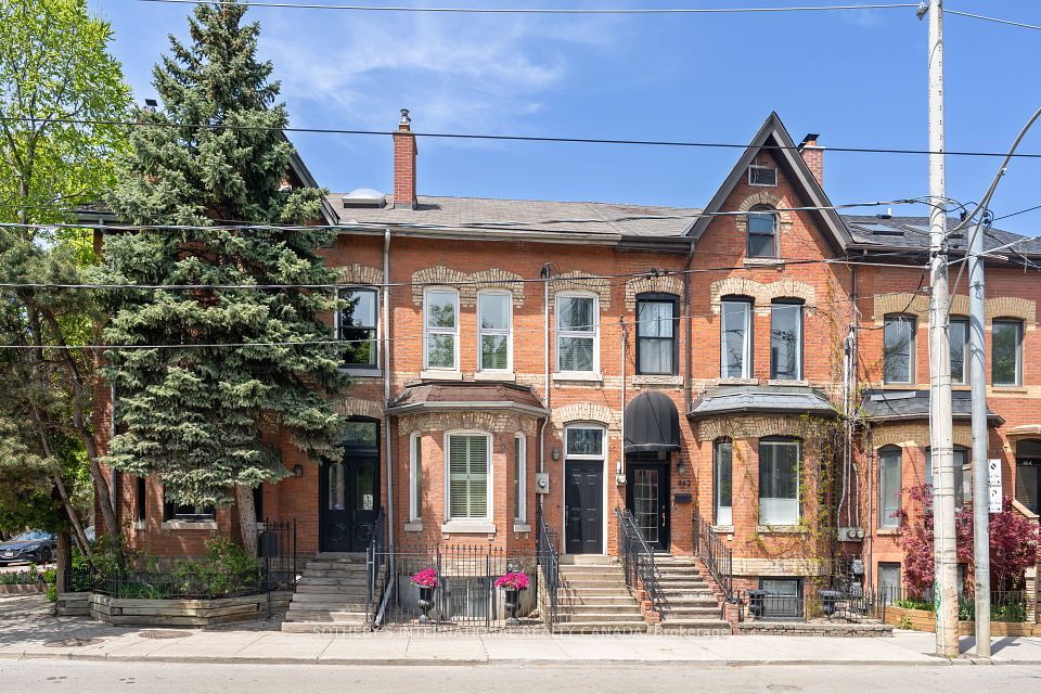 458-460 Gerrard