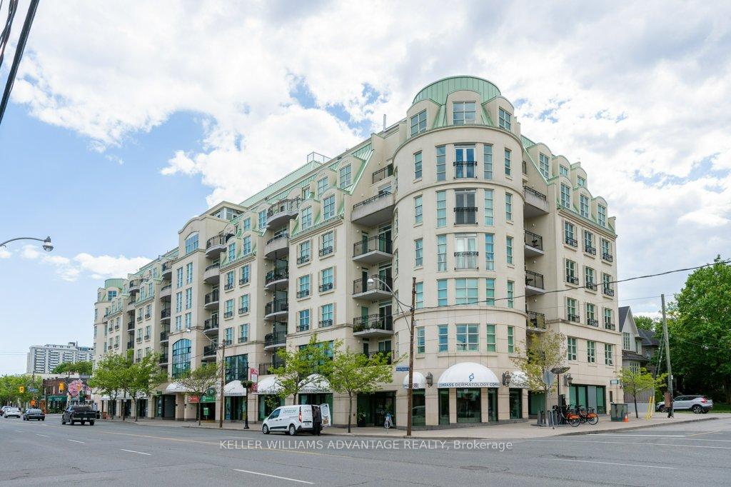 3 Bedrooms Condo at 650 Mount Pleasant, Toronto For sale