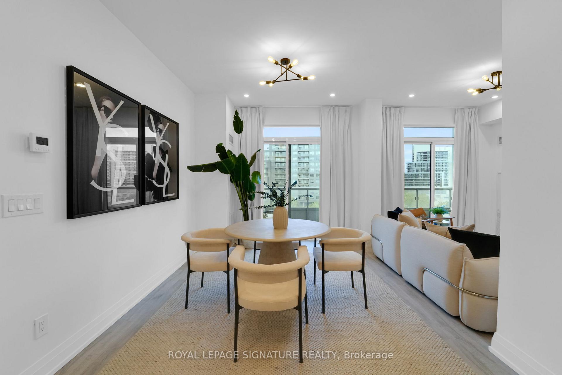 3 Bedrooms Condo at 591 Sheppard, Toronto For sale