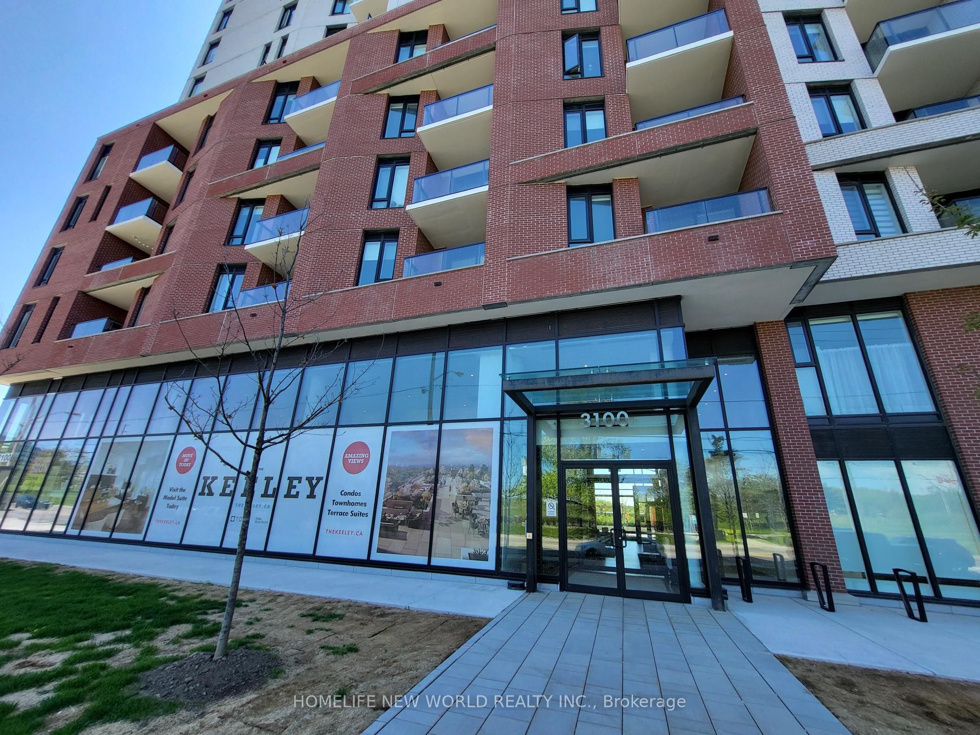 3100 Keele Street, #509