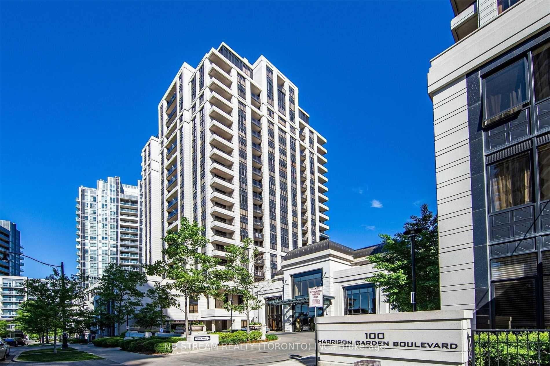 2 Bedrooms Condo at 100 Harrison Garden,  Toronto For sale