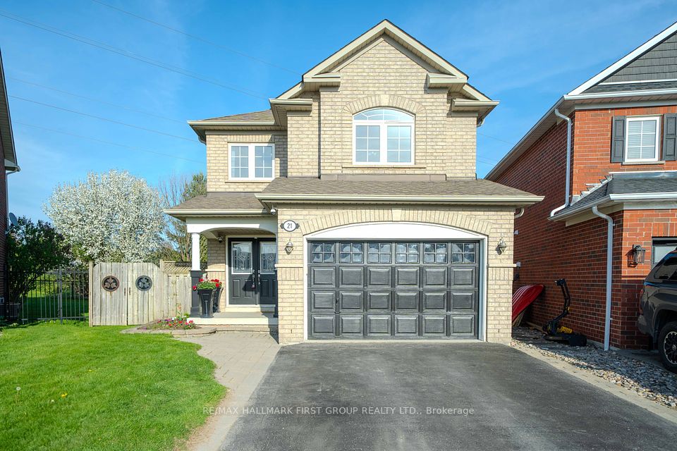 21 Arlston