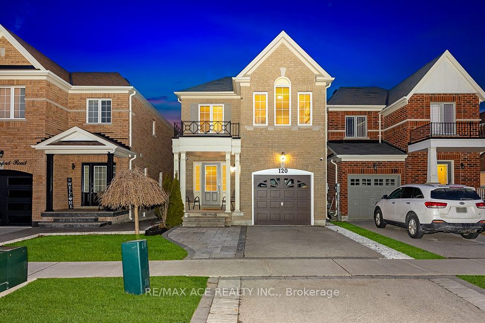 120 Rutherford
