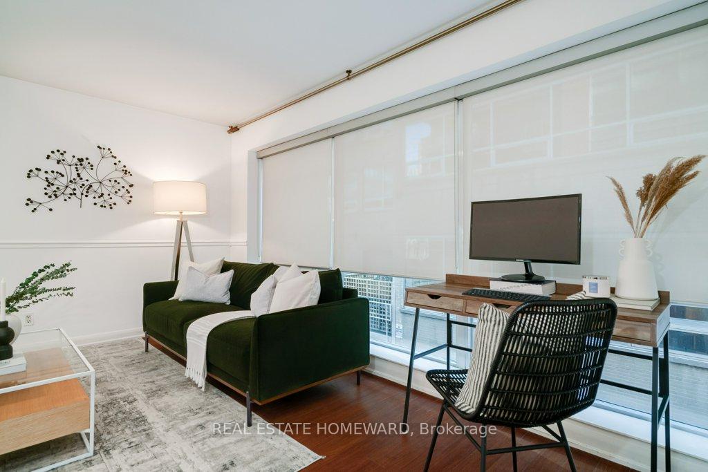 1 Bedroom Condo at 205 Frederick, Toronto For sale