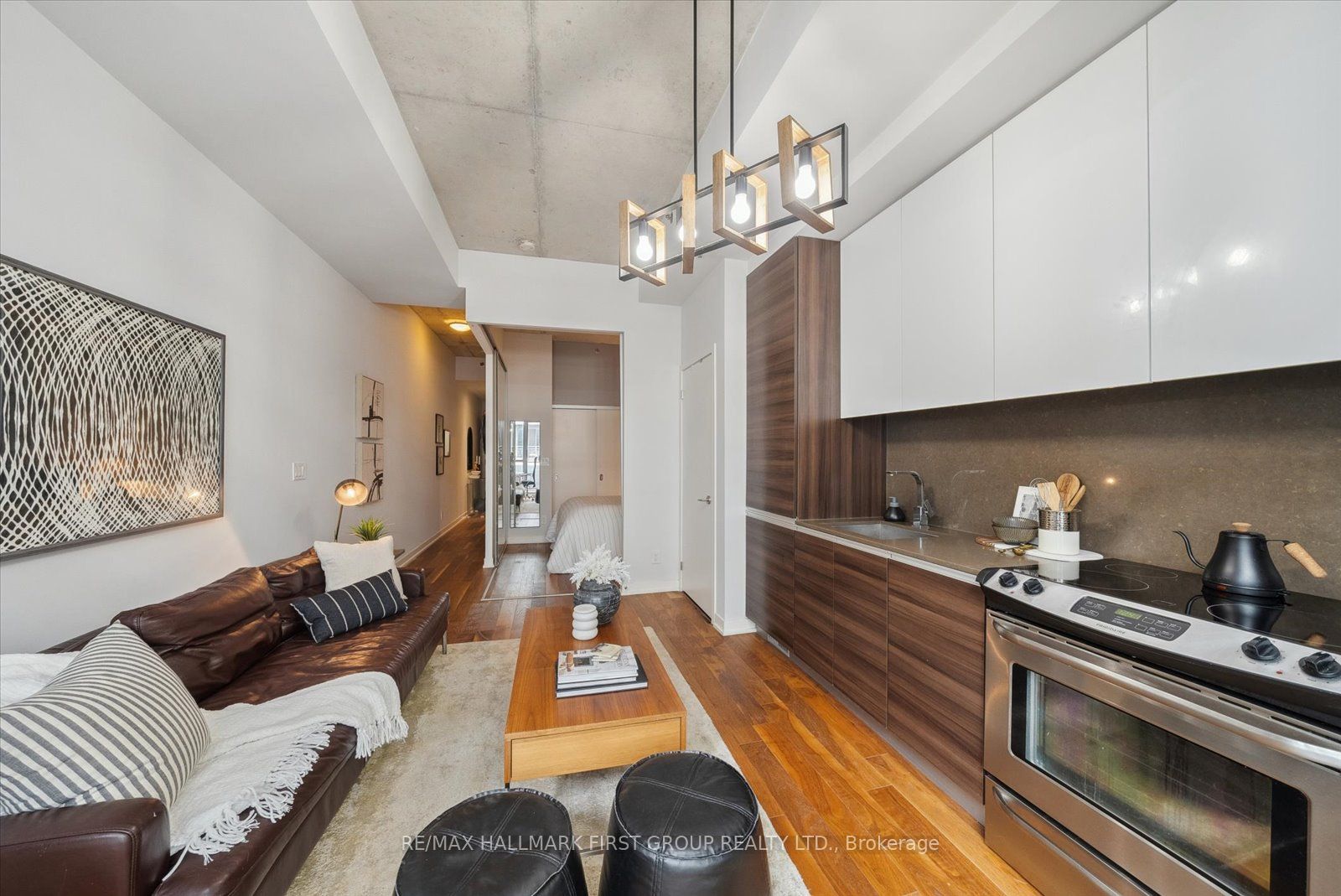 8 Gladstone Avenue, #602