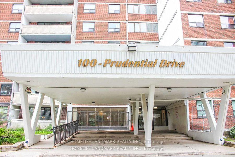 2 Bedrooms Condo at 100 Prudential, Toronto For sale