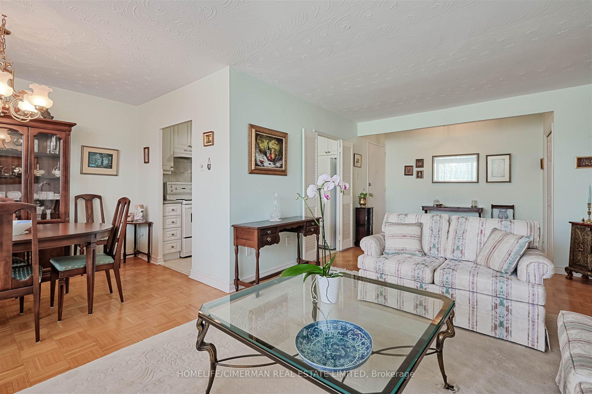 3 Bedrooms Co-op at 346 The West Mall,  Toronto For sale