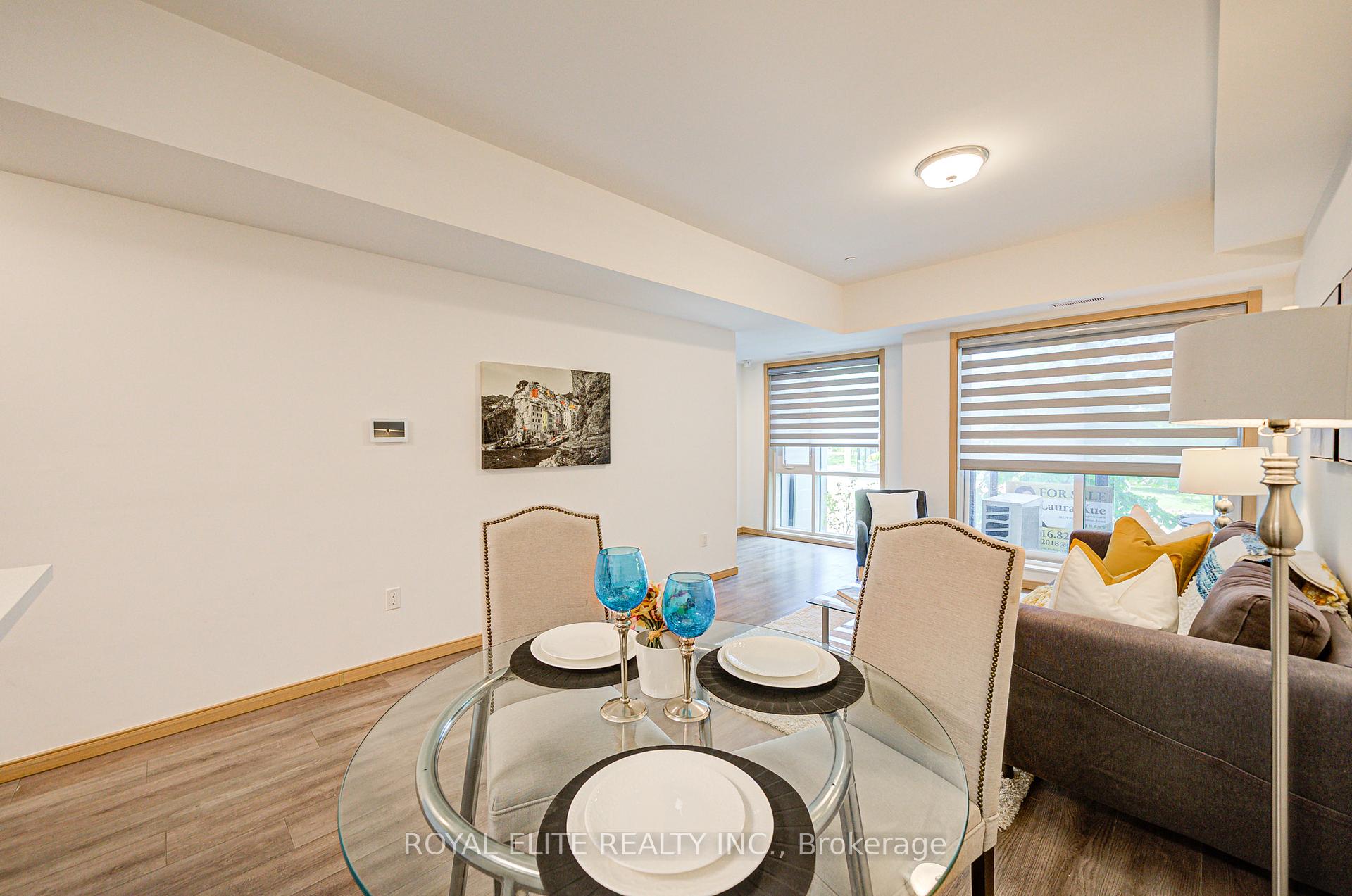 3 Bedrooms Condo at 200 Chester Le, Toronto For sale