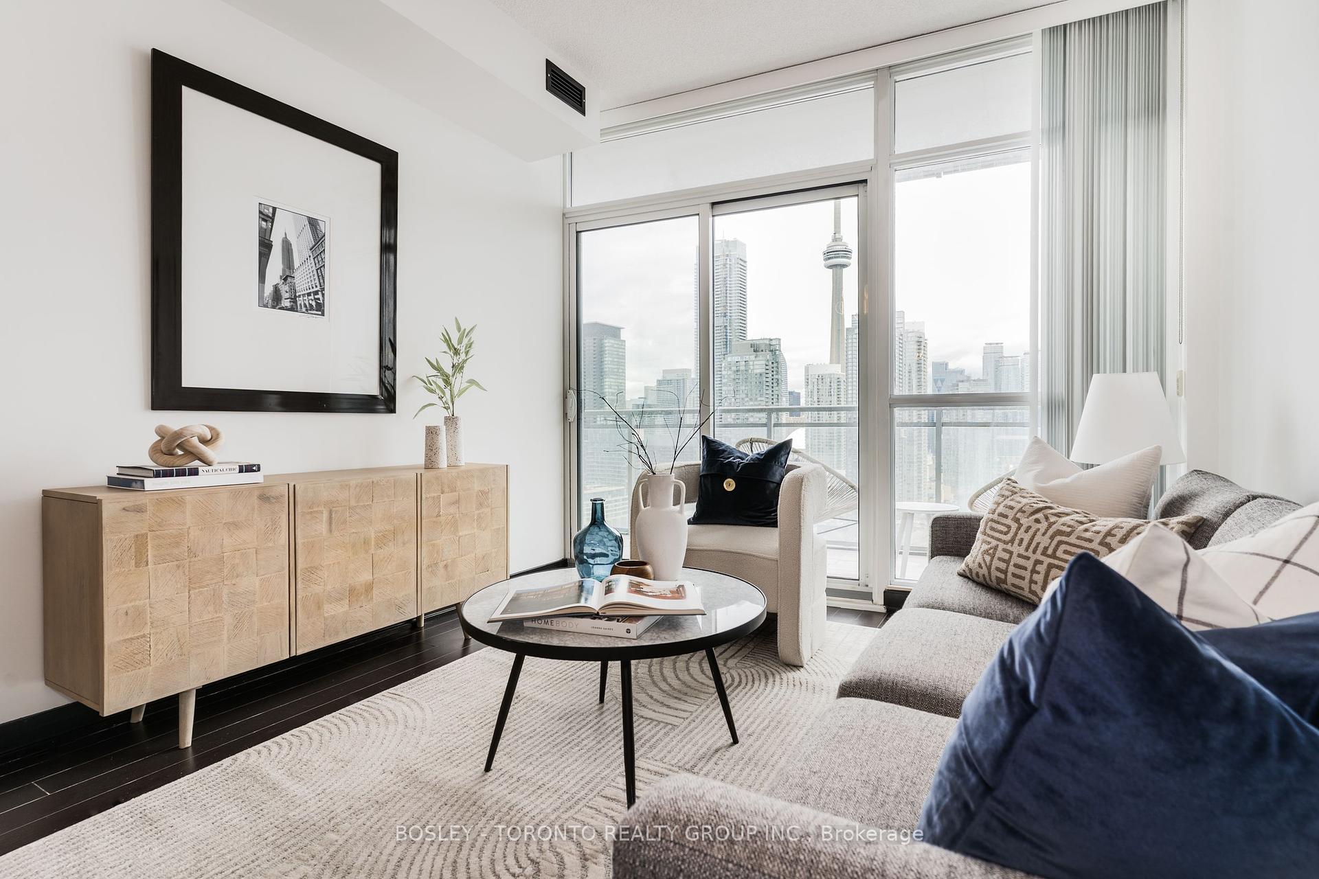 2 Bedrooms Condo at 38 Dan Leckie, Toronto For sale