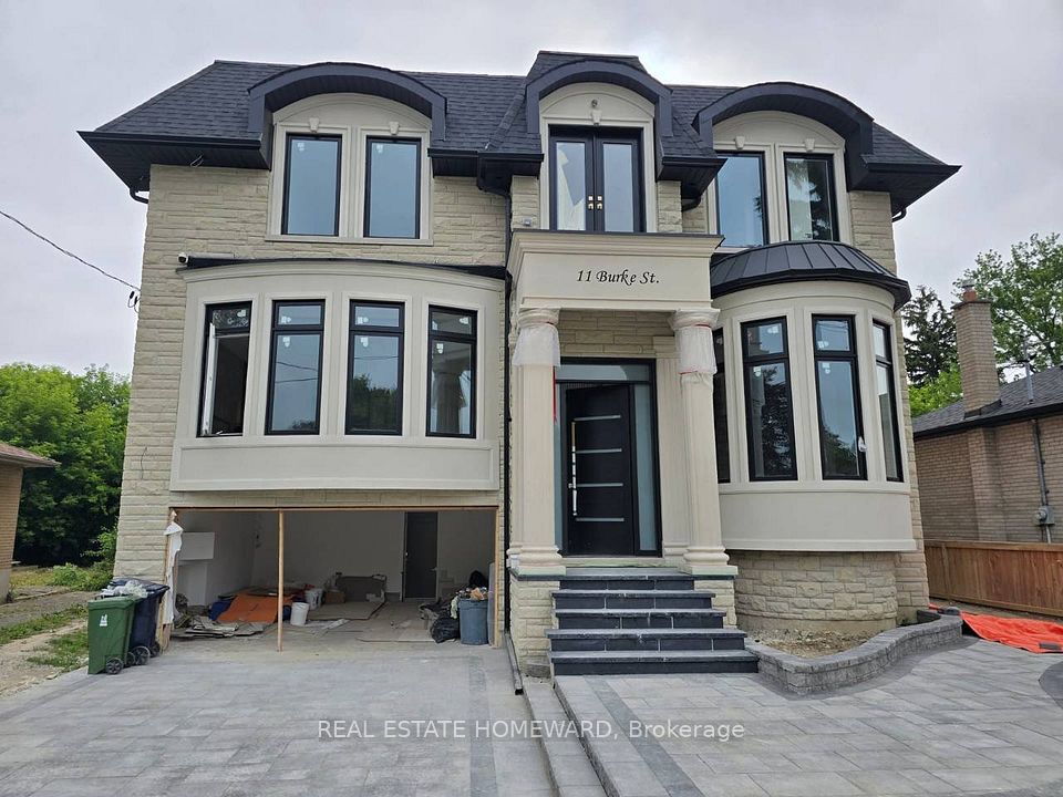 11 Burke Street