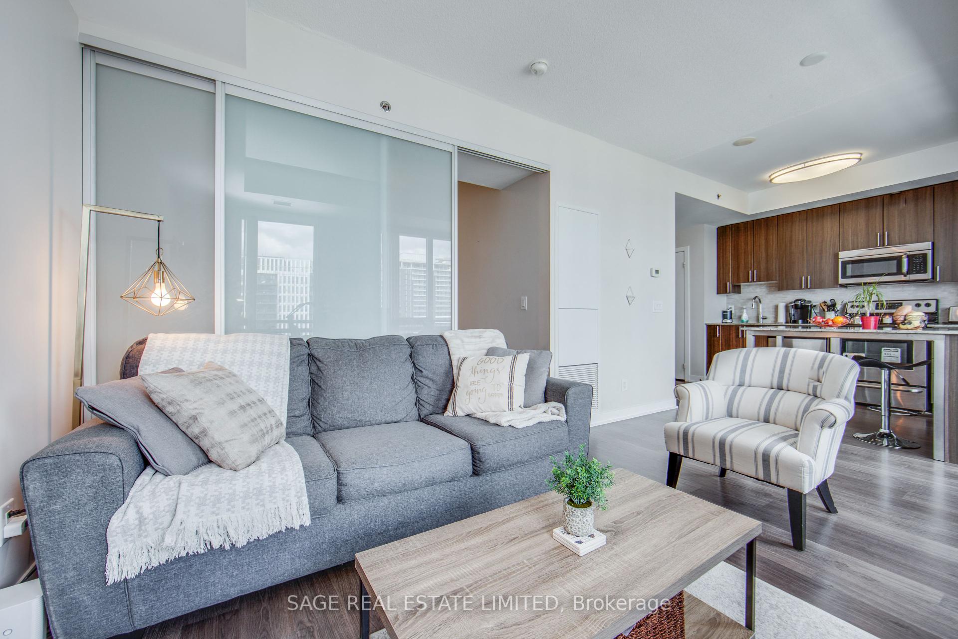 1 Bedroom Condo at 225 Sackville,  Toronto For sale