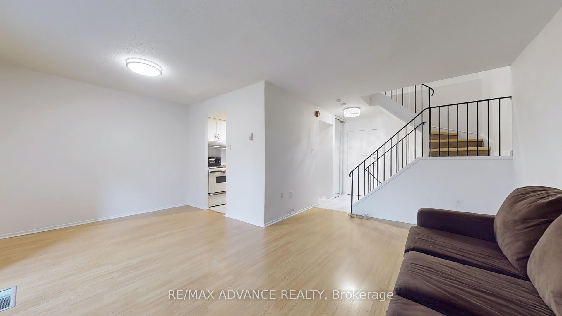 4 Bedrooms Condo at 165 Cherokee, Toronto For sale