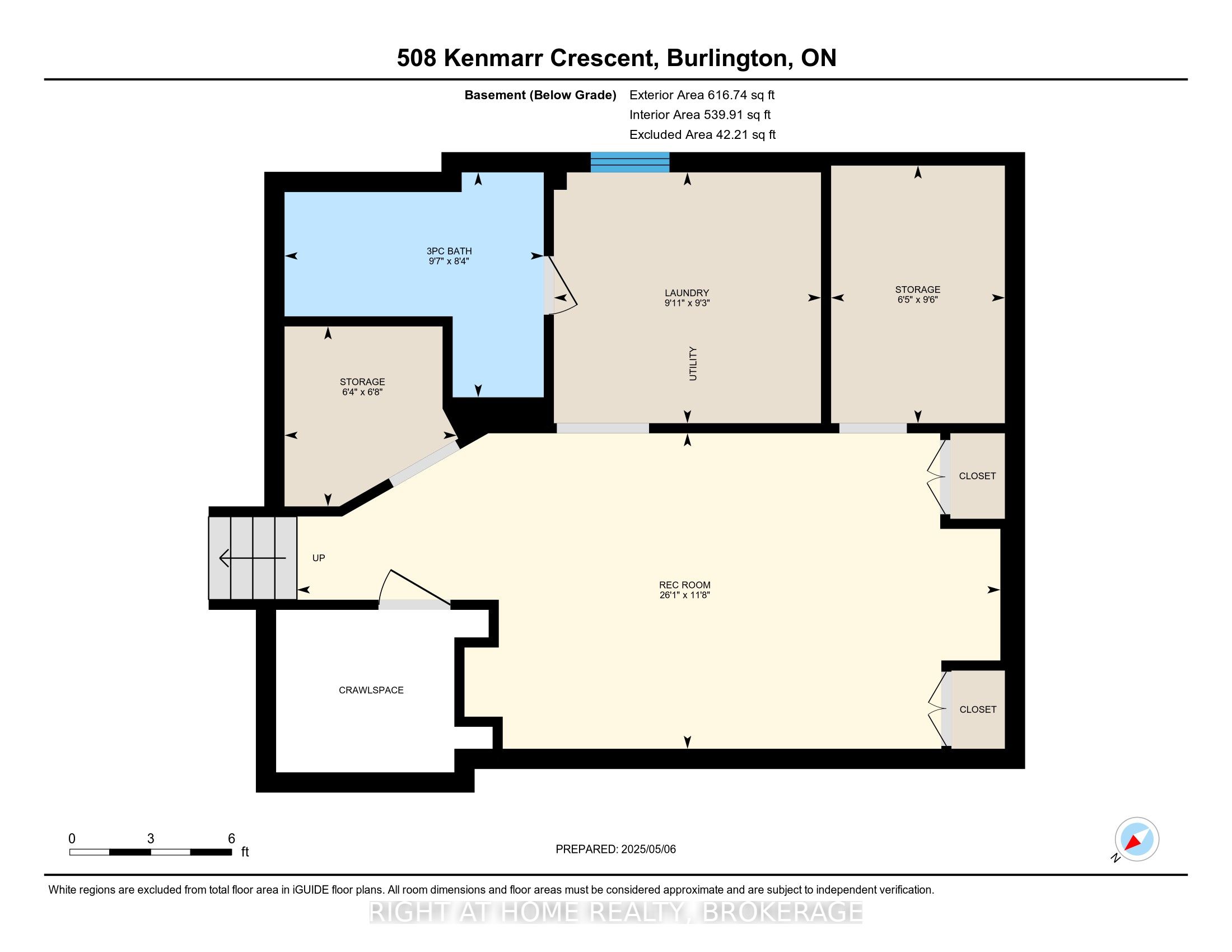 508 Kenmarr Crescent