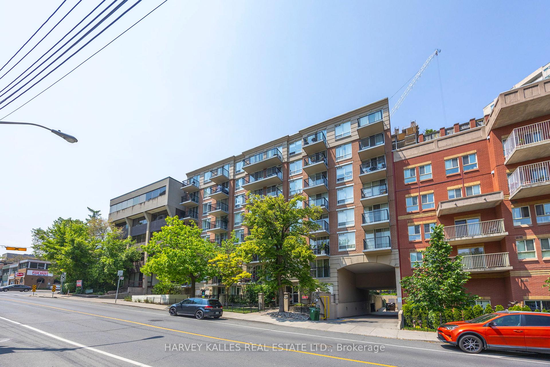 260 Merton Street 601