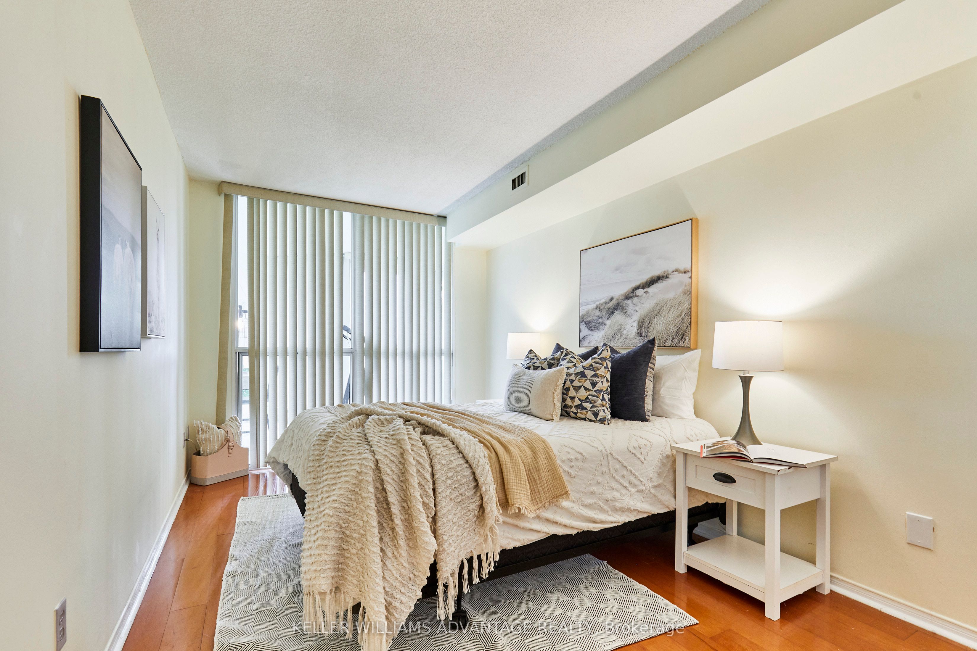 4727 Sheppard Avenue E, #608