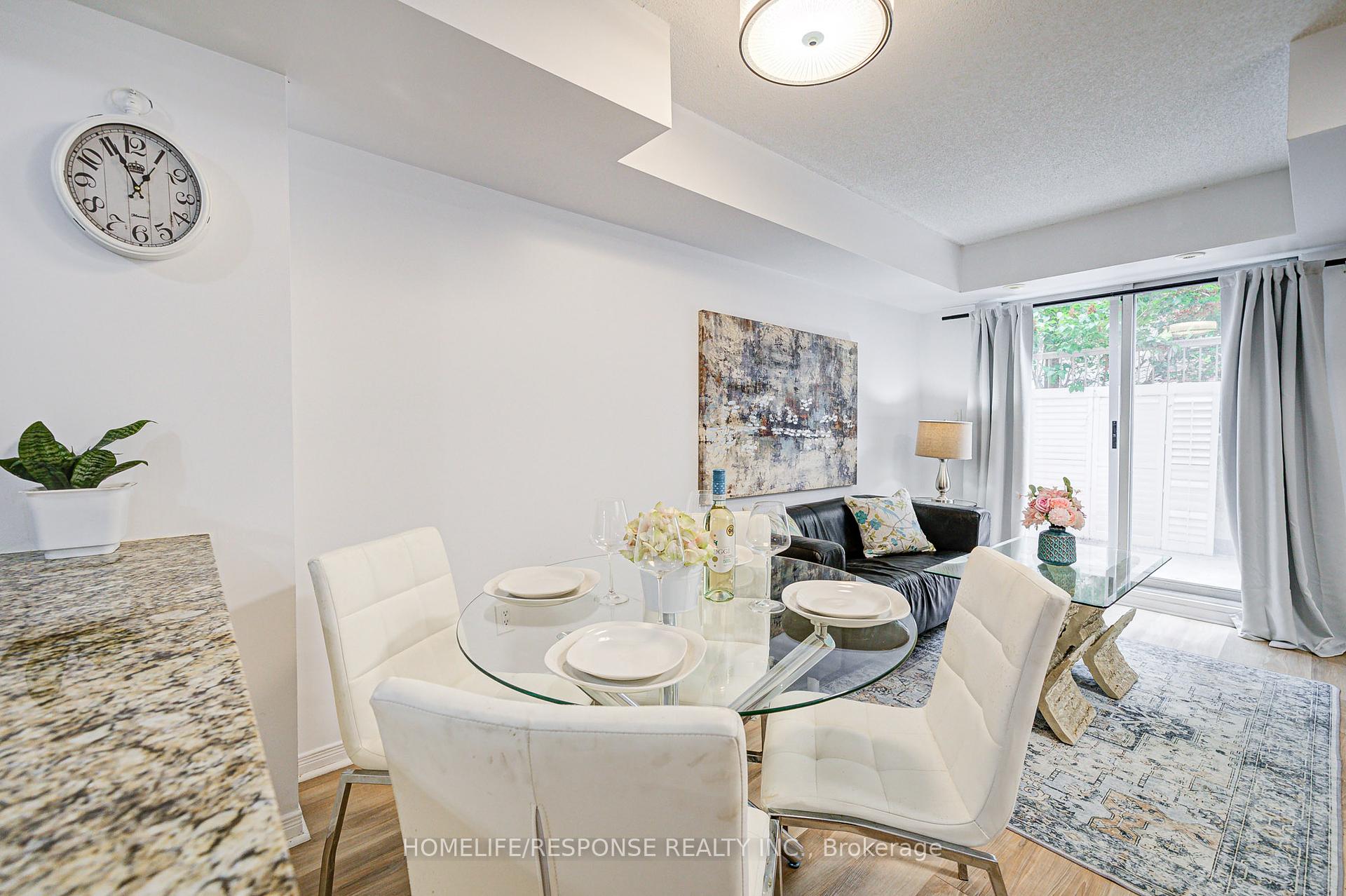 3 Bedrooms Condo at 35 Elsie, Toronto For sale