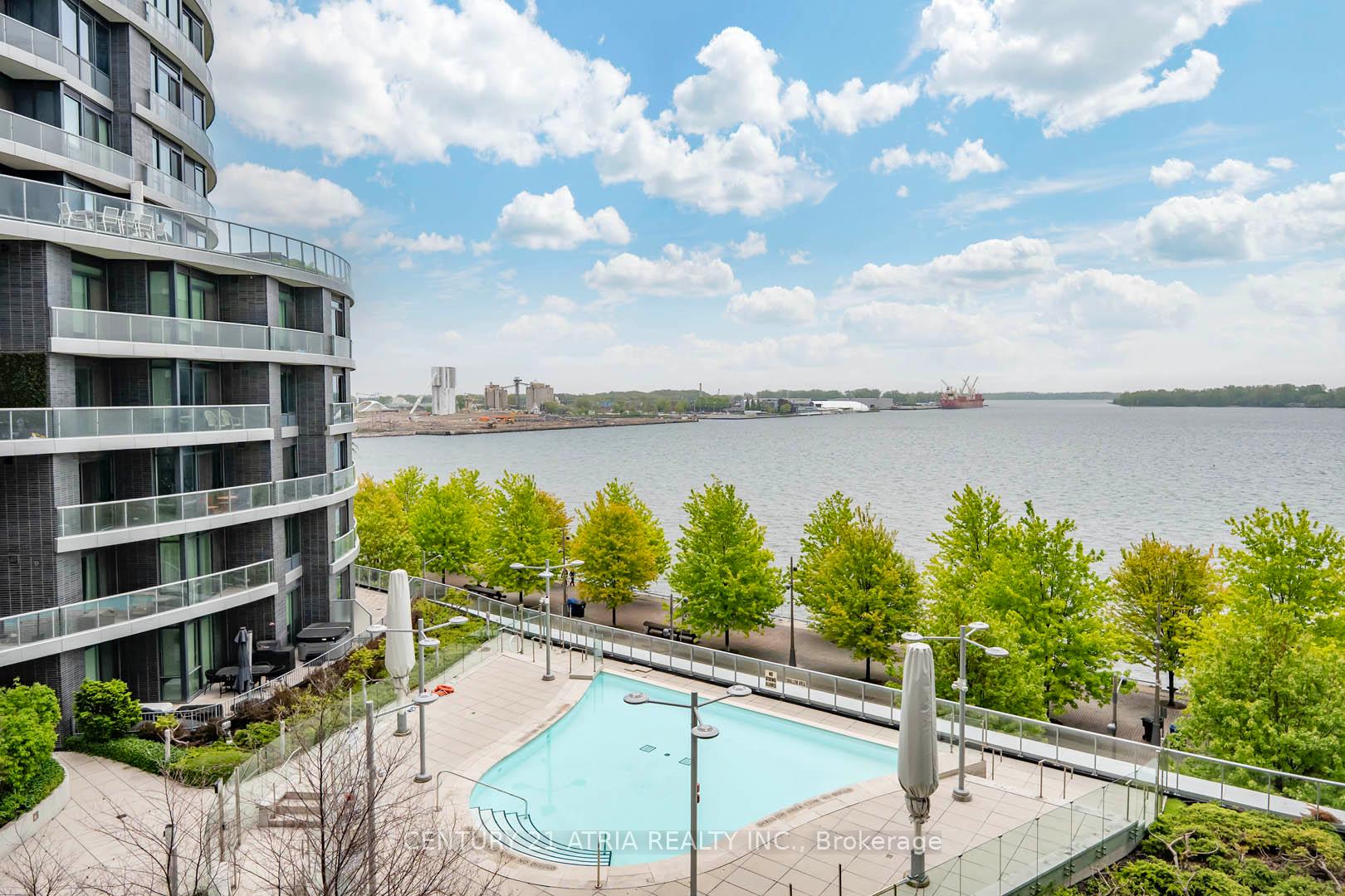 2 Bedrooms Condo at 1 Edgewater, Toronto For sale