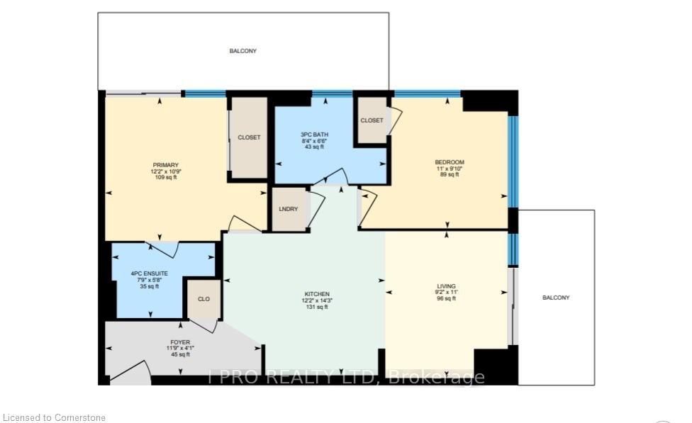 2 Bedrooms Condo at 2087 Fairview, Burlington For sale