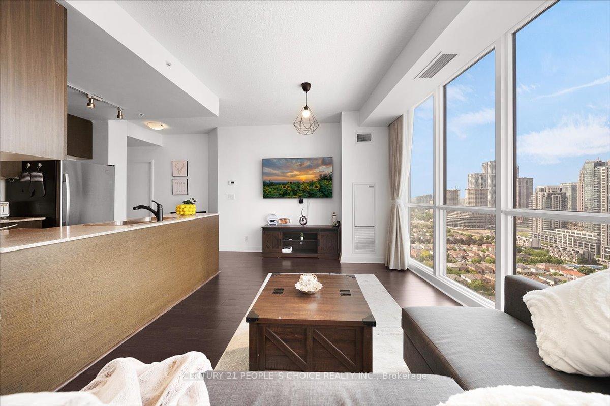 2 Bedrooms Condo at 3985 Grand Park, Mississauga For sale