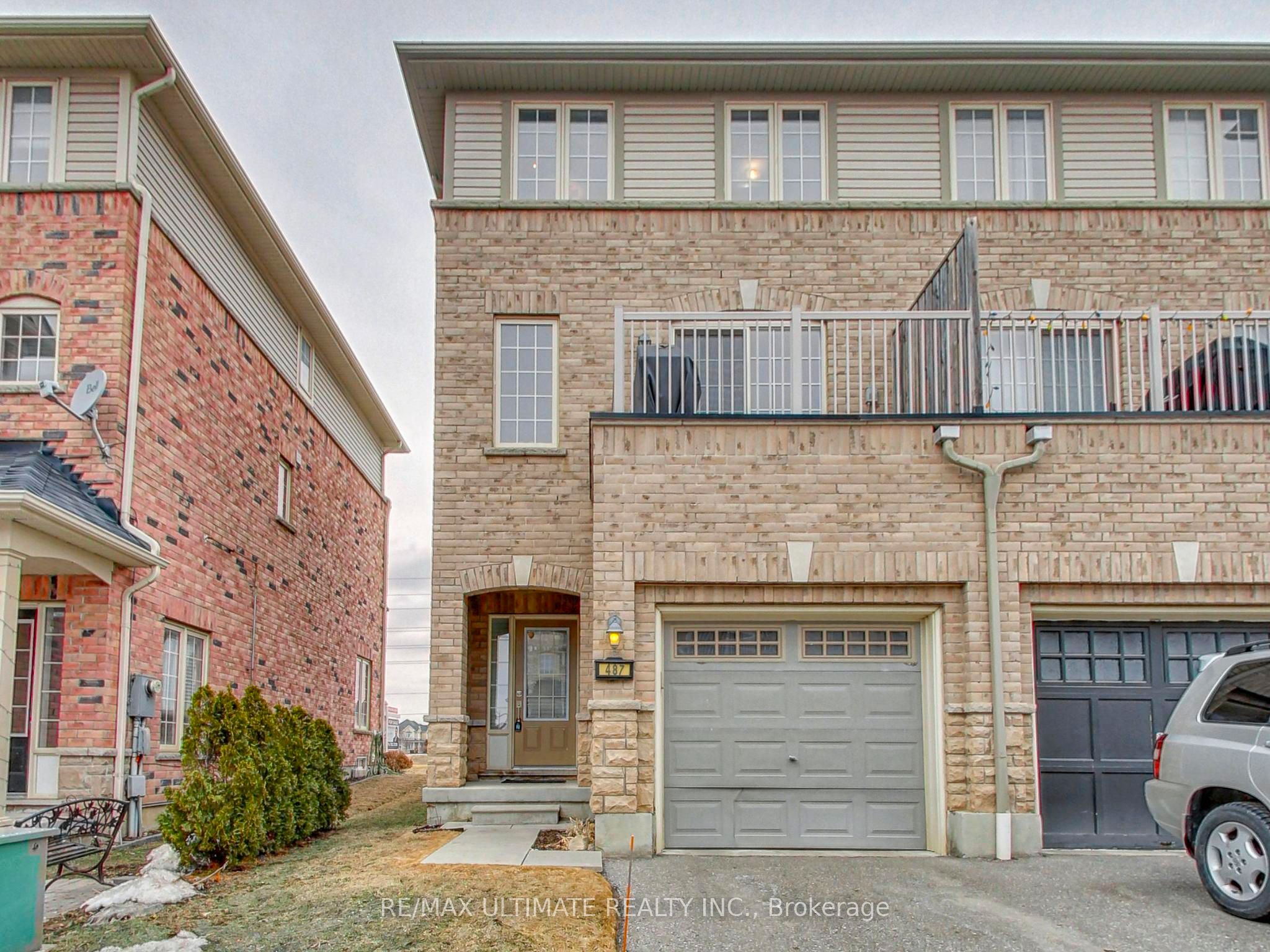 487 Rossland Road, Ajax, ON L1Z 0K8