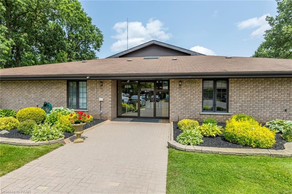 699 WHITAKER Street Unit# 14 Peterborough Ontario K9H 7K3