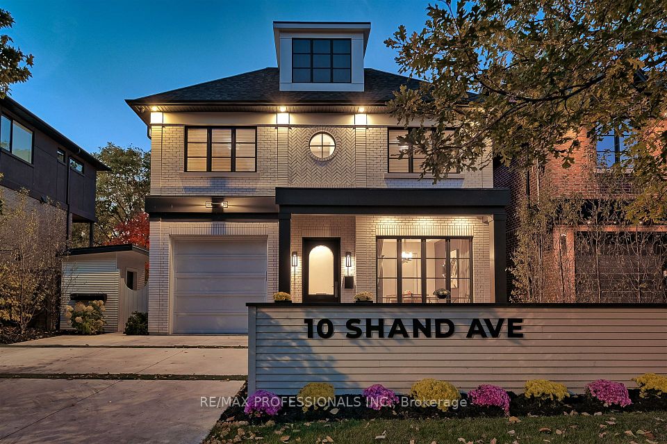 10 Shand