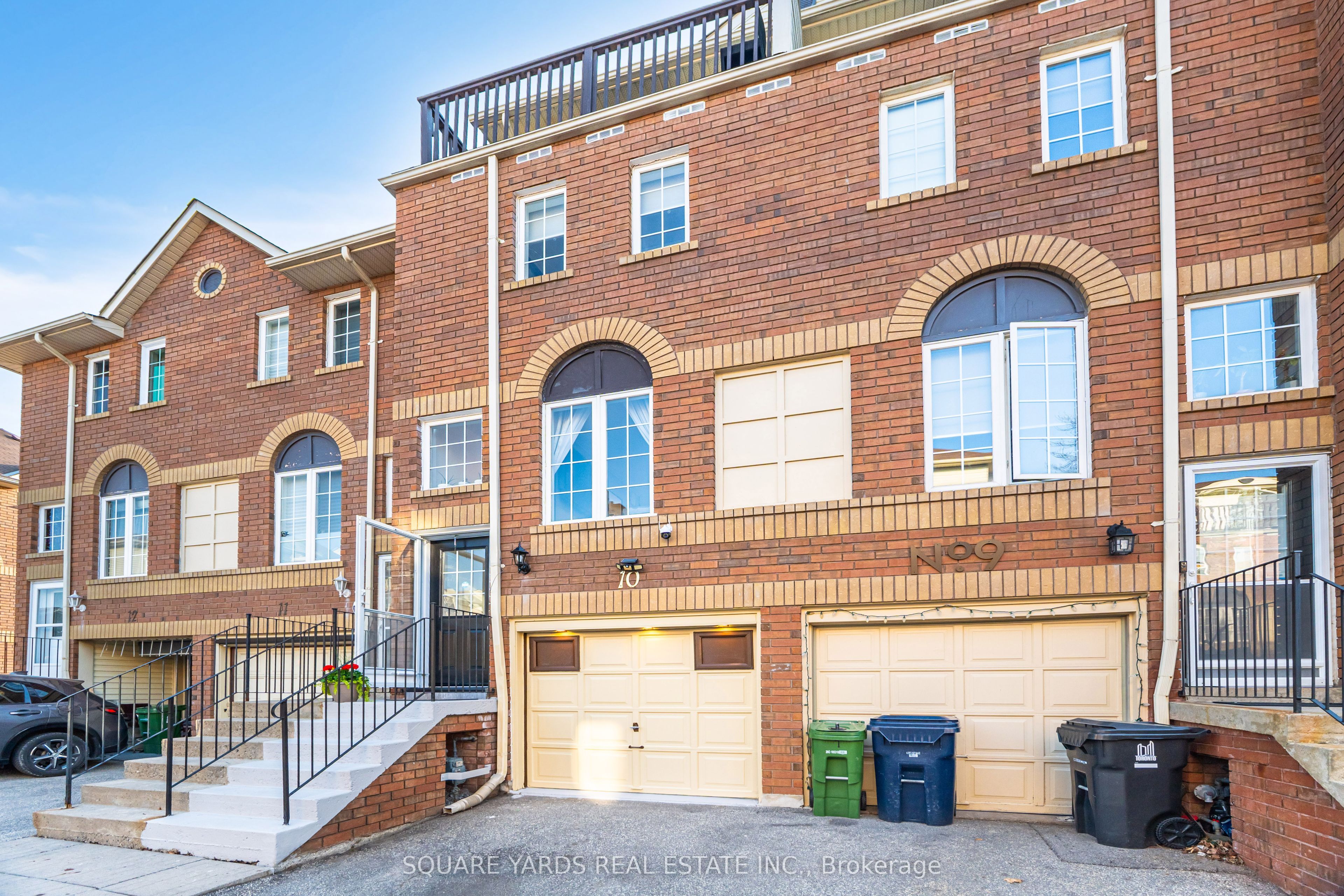 #10 - 189 Galloway Road, Toronto, ON M1E 5H3