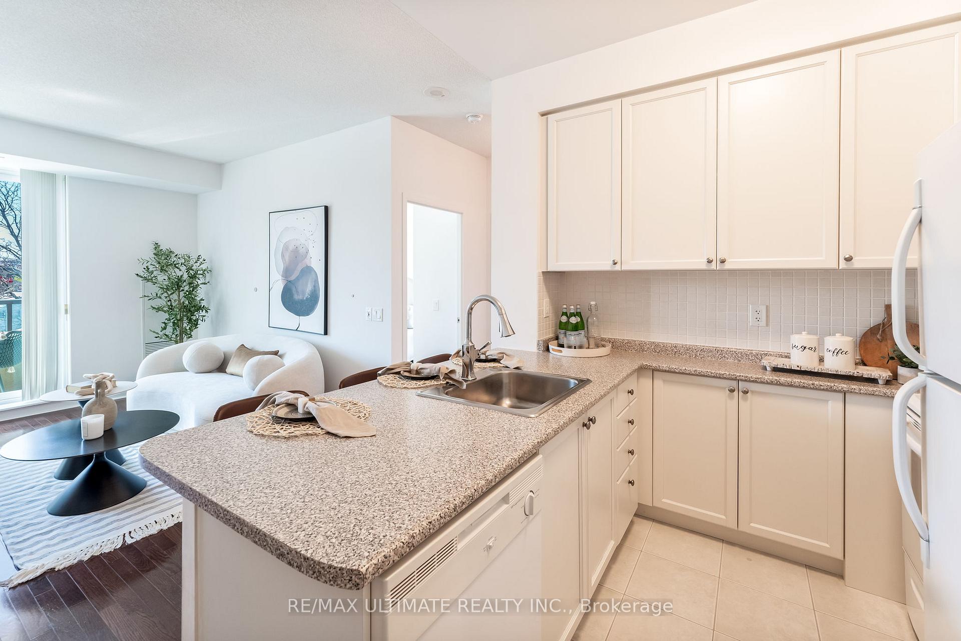1 Bedroom Condo at 235 Sherway Gardens,  Toronto For sale