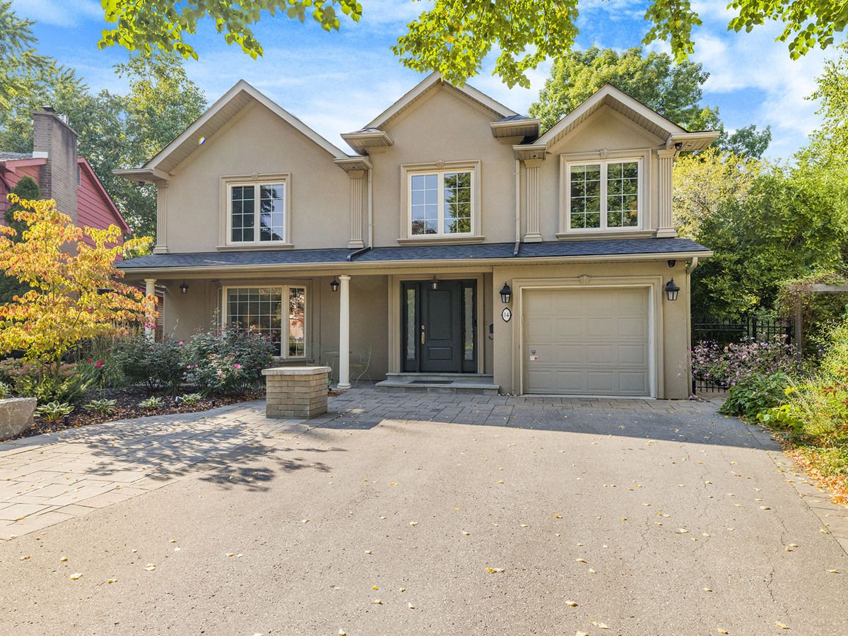 14 Almond Avenue
